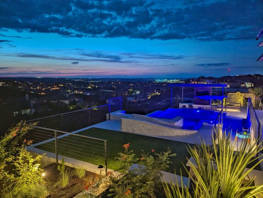 Reliable yard maintenance in Austin, TX - Laguna Landscaping & Construction