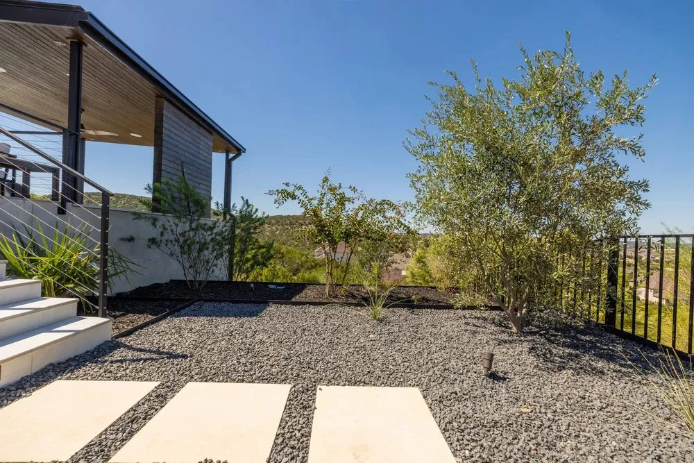 Professional landscape installation near you across Austin, TX - Laguna Landscaping & Construction