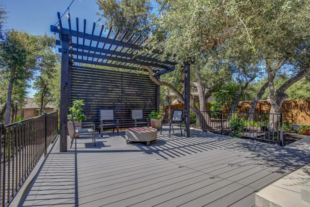 Expert landscape installation in Austin, TX - Laguna Landscaping & Construction