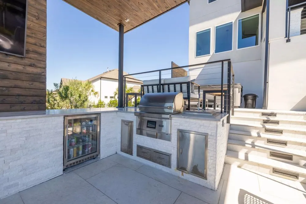 Top-rated landscape design near you across Austin, TX - Laguna Landscaping & Construction