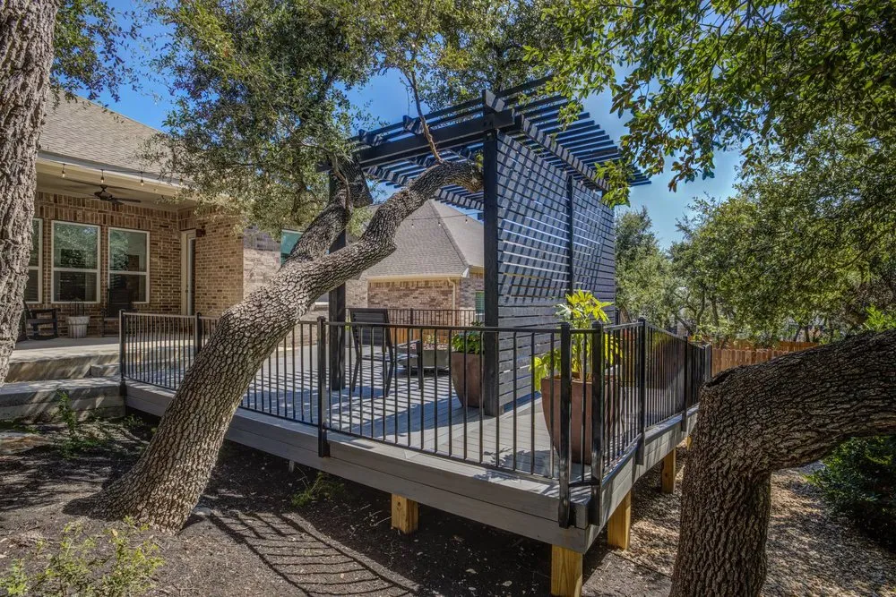 Expert residential landscaping in Austin, TX - Laguna Landscaping & Construction