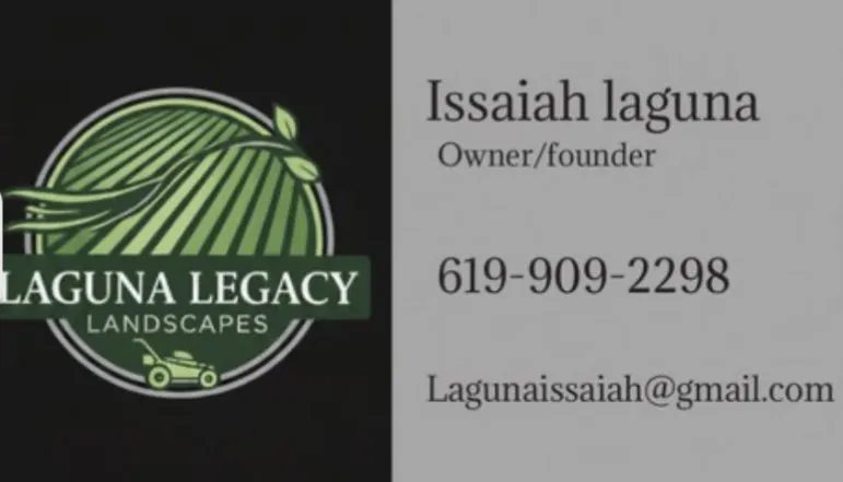 Expert lawn mowing service with custom design in El Cajon, CA by Laguna Legacy Landscaping