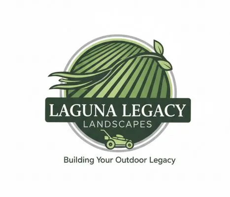 Laguna Legacy Landscaping Logo