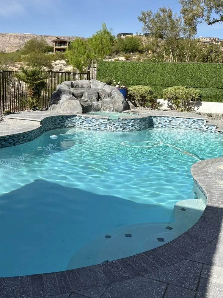Trusted landscape installation for residential properties across Las Vegas, NV - Laguna Pool & Spa