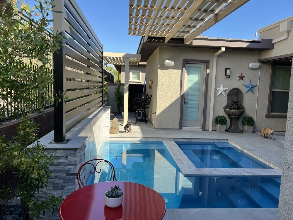 Expert residential landscaping for residential properties across Las Vegas, NV - Laguna Pool & Spa