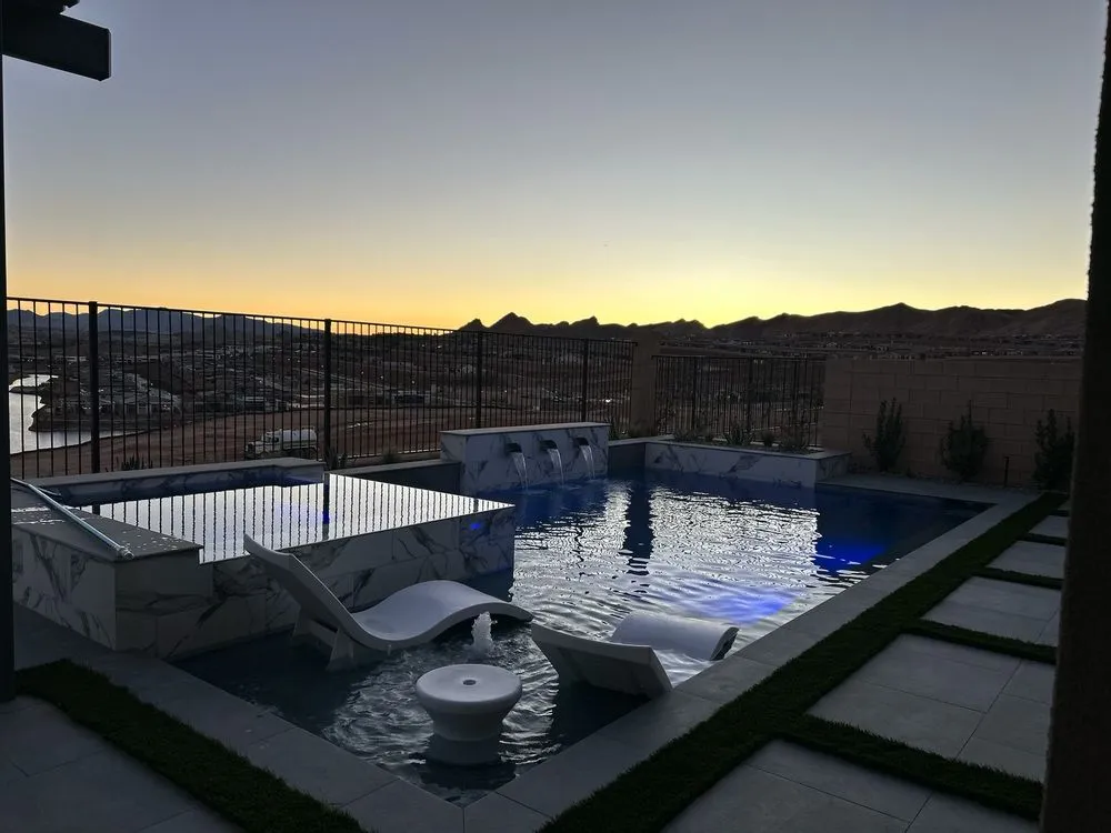 Trusted lawn care service experts serving Las Vegas, NV - Laguna Pool & Spa