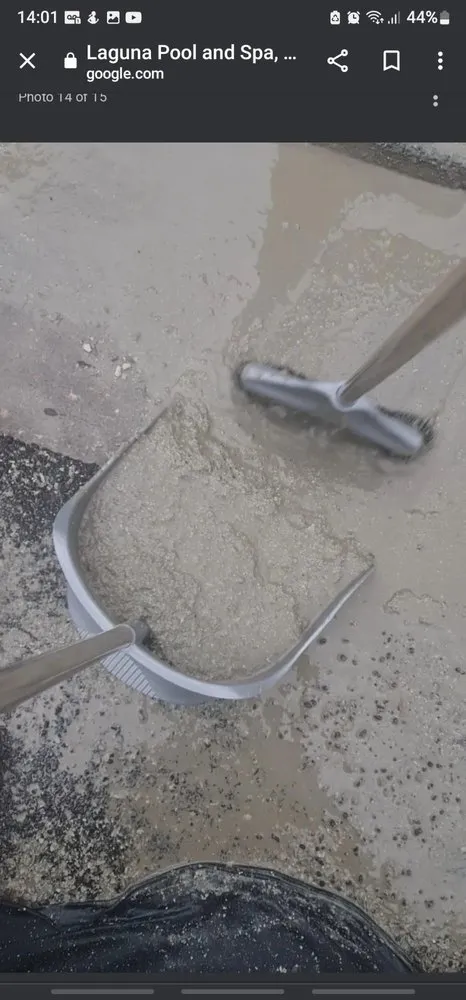 Top-rated yard maintenance for residential properties in Las Vegas, NV by Laguna Pool & Spa