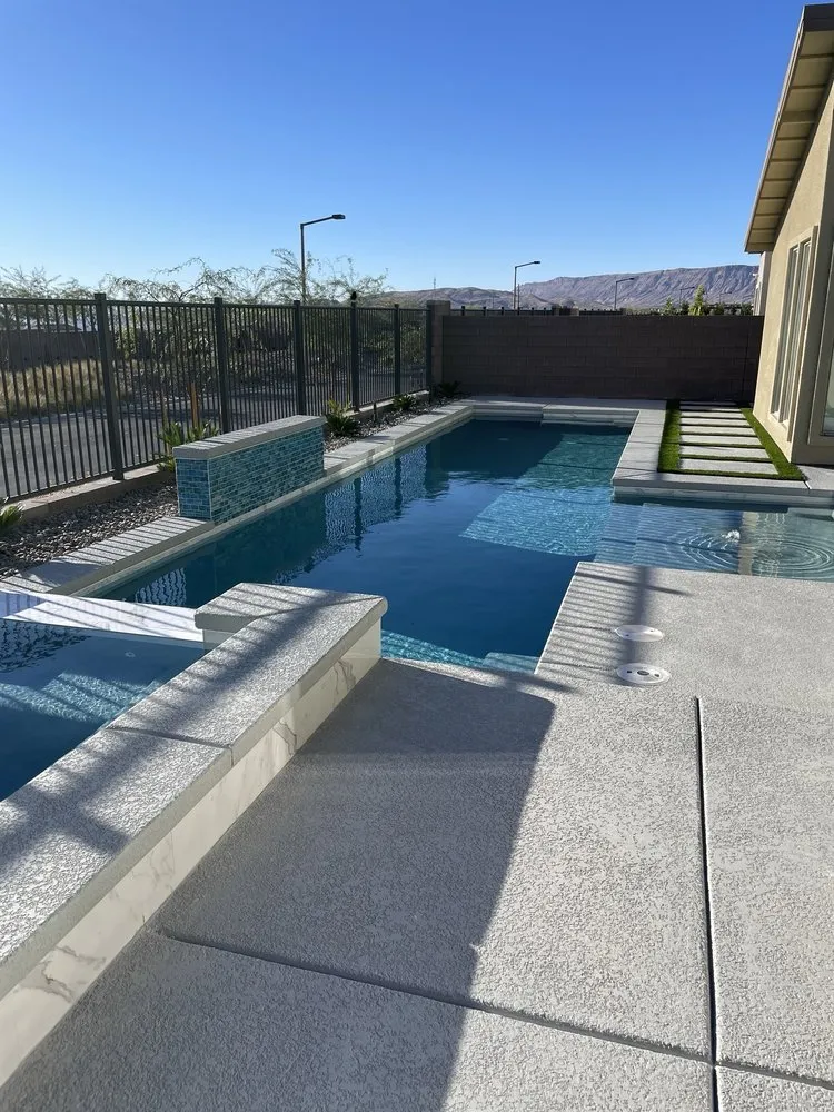 Trusted residential landscaping experts serving Las Vegas, NV - Laguna Pool & Spa