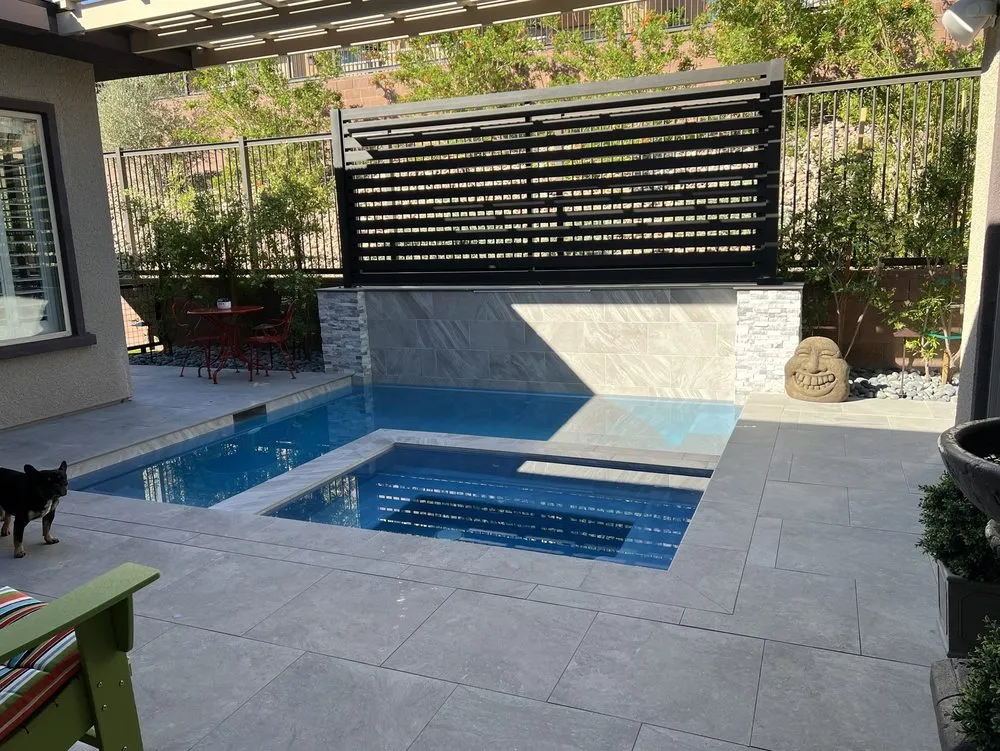 Top-rated yard cleanup service for residential properties across Las Vegas, NV - Laguna Pool & Spa