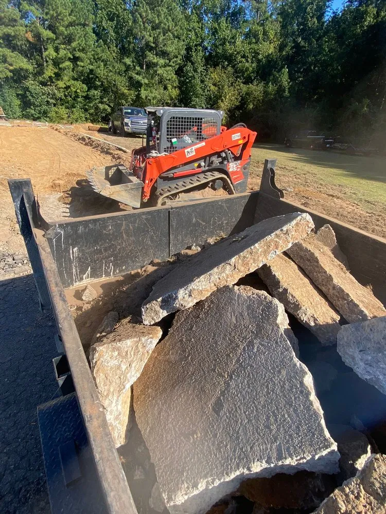 Local landscape installation for outdoor upgrades across Gulf, NC - Lagunas Landscaping