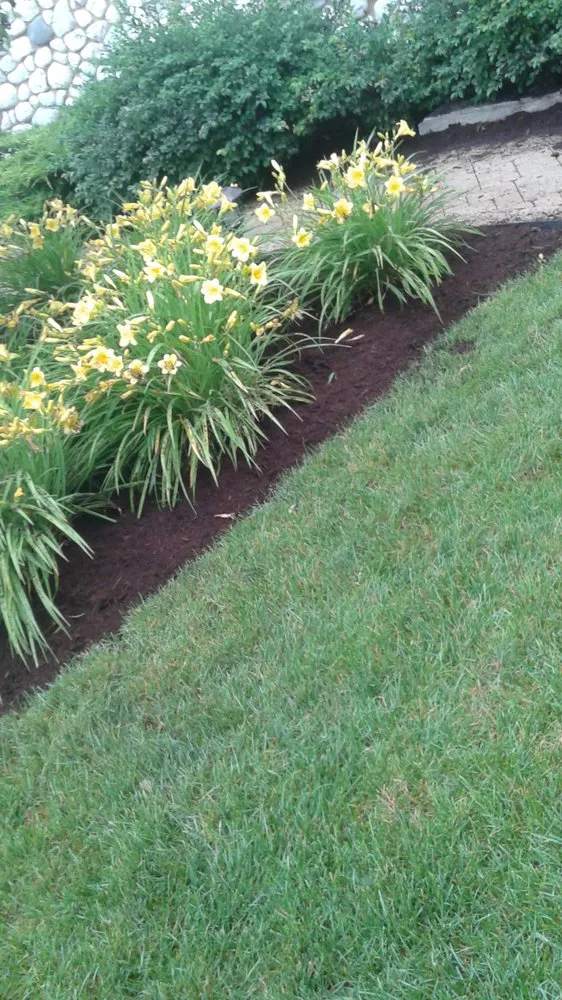 Reliable landscape installation in Hanover Park, IL by Lagunas Landscaping