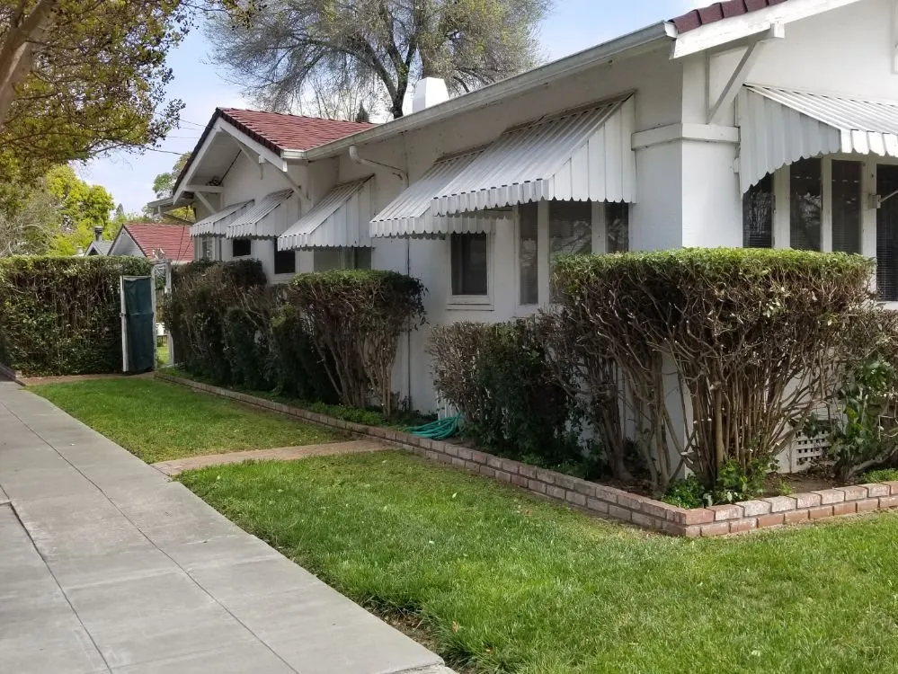 Top-rated garden landscaping in Fairfield, CA by Laguna's Landscaping Service