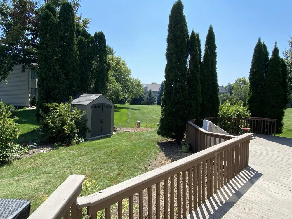 Local yard maintenance experts serving Round Lake Beach, IL - Lagunas Tree Service