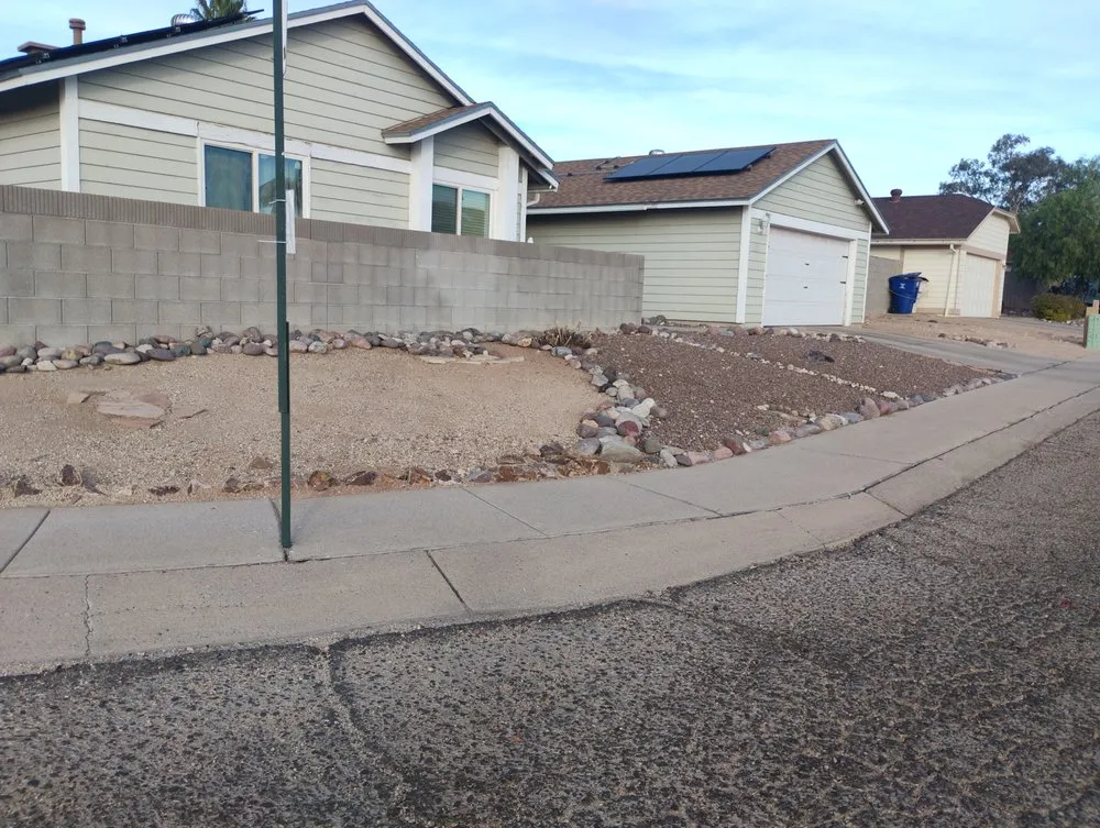 Affordable lawn care service experts serving Tucson, AZ - Lahargoue Landscaping