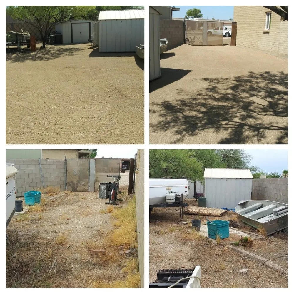 Affordable landscape design in Tucson, AZ - Lahargoue Landscaping