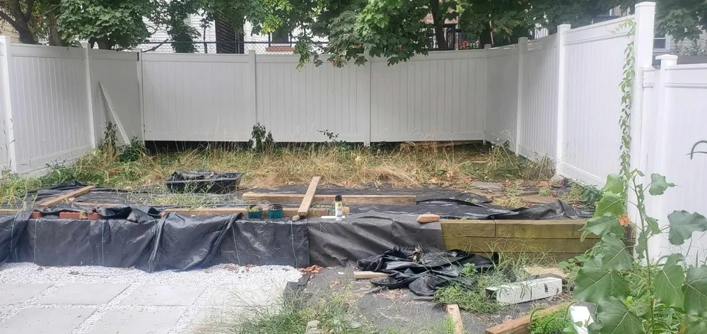 Custom lawn mowing service near you across Jersey City, NJ - Lahwah Landscaping