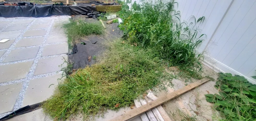 Expert residential landscaping for residential properties in Jersey City, NJ by Lahwah Landscaping