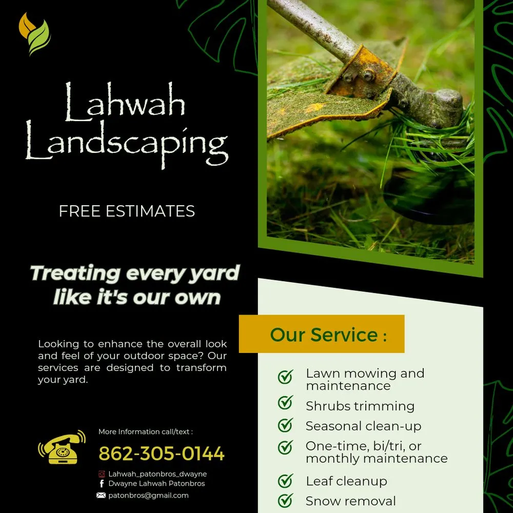 Custom garden landscaping for beautiful yards across Jersey City, NJ - Lahwah Landscaping