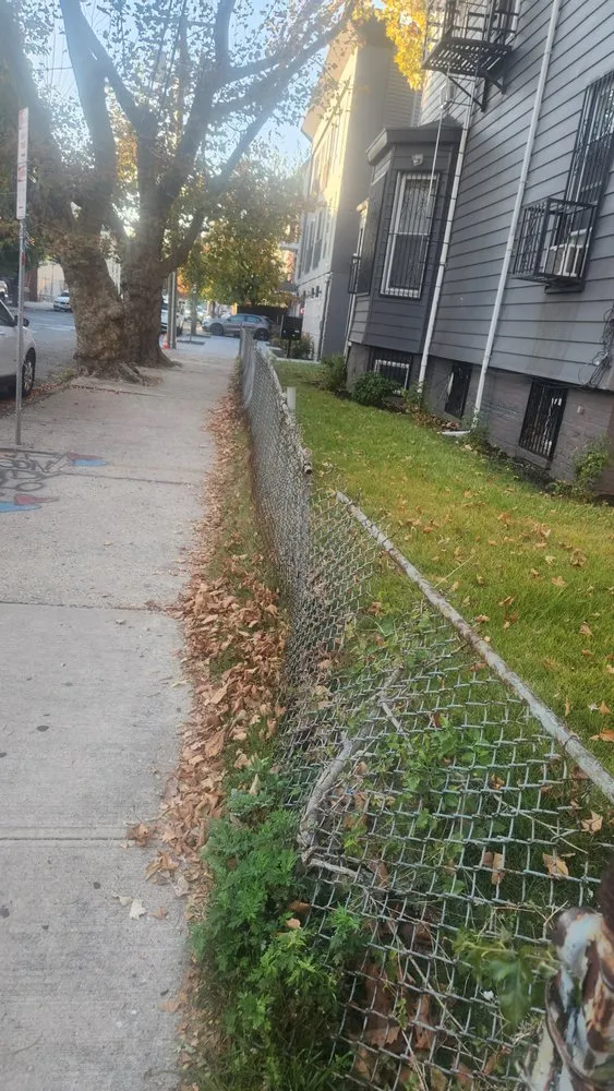 Professional landscape design for residential properties in Jersey City, NJ by Lahwah Landscaping