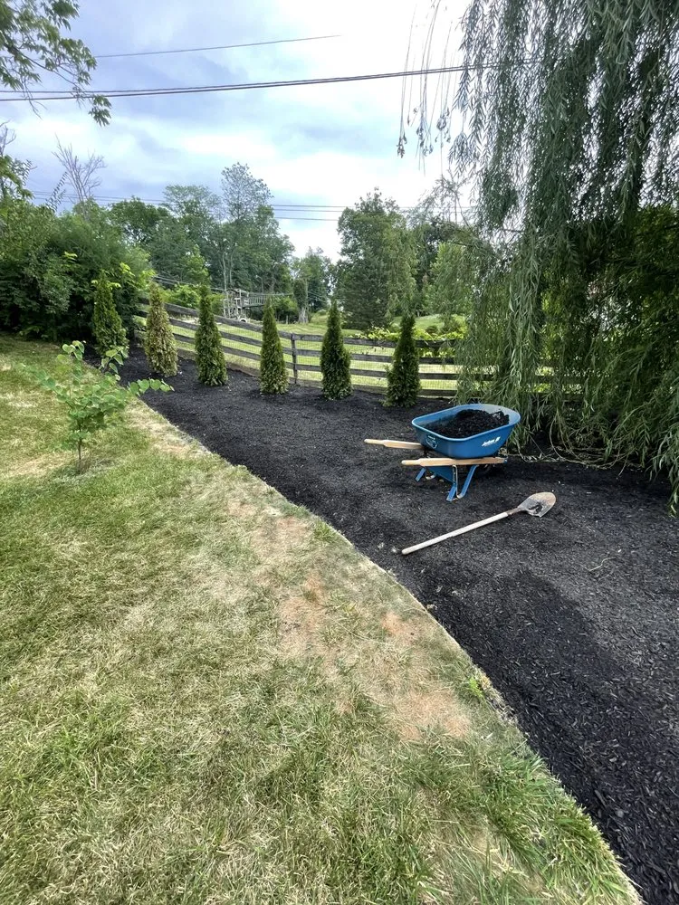 Expert landscaping services for year-round maintenance across Cincinnati, OH - Laib Land and Lawn