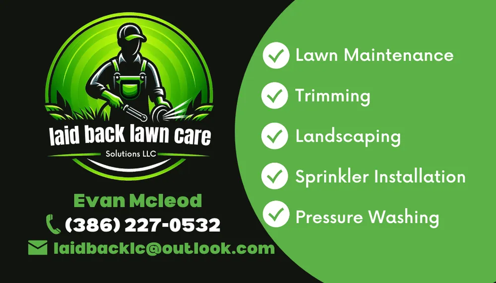 Reliable residential landscaping in East Palatka, FL - Laid back lawn care