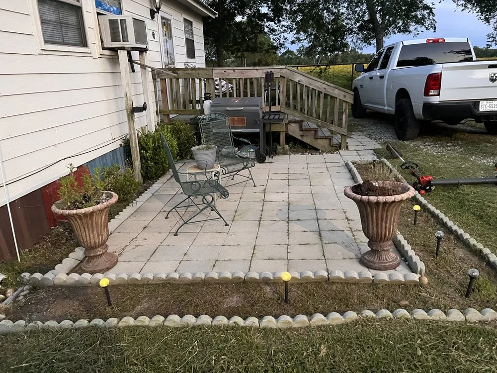 Trusted landscape design for outdoor upgrades across Point, TX - Laine’s Mowing