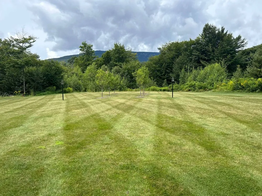 Expert residential landscaping for outdoor upgrades across Wolcott, VT - Laines Property Maintenace