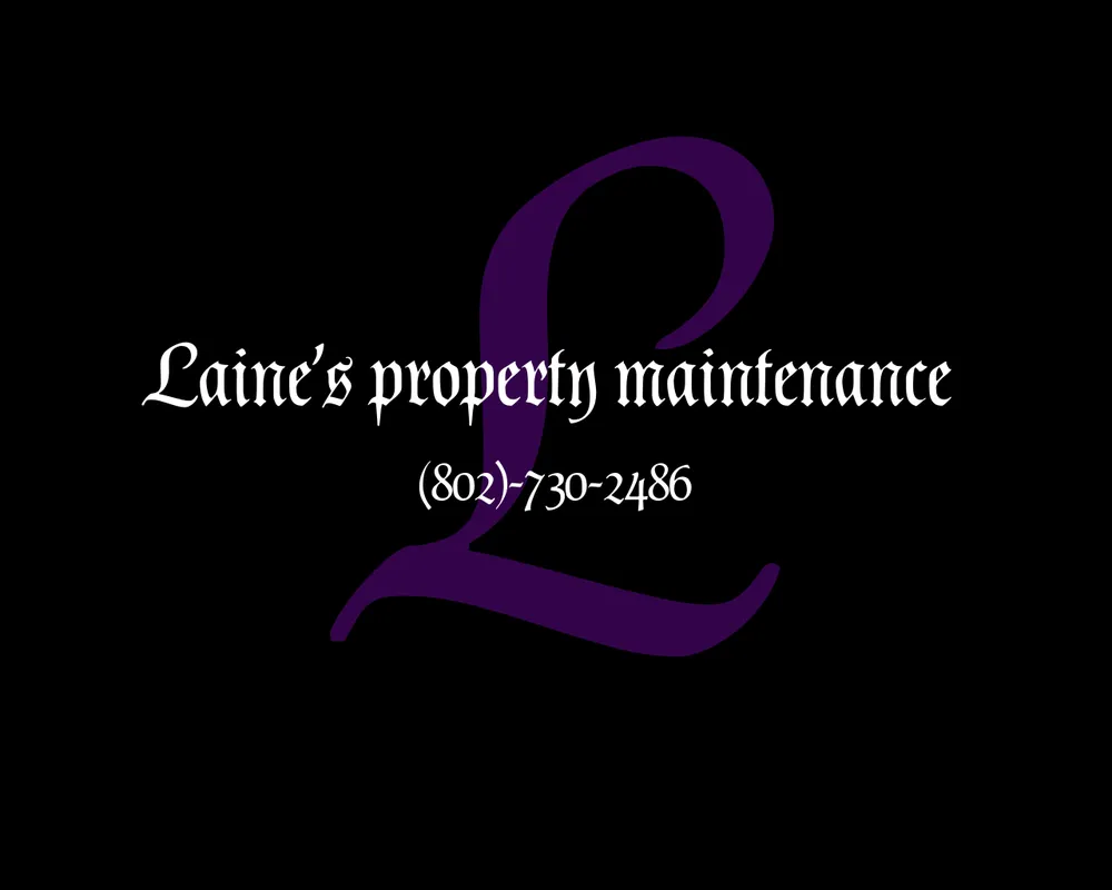 Custom landscape design experts serving Wolcott, VT - Laines Property Maintenace