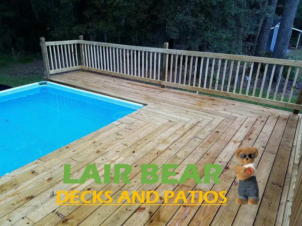 Reliable landscape installation in Chanute, KS by Lair Bear Home Innovations