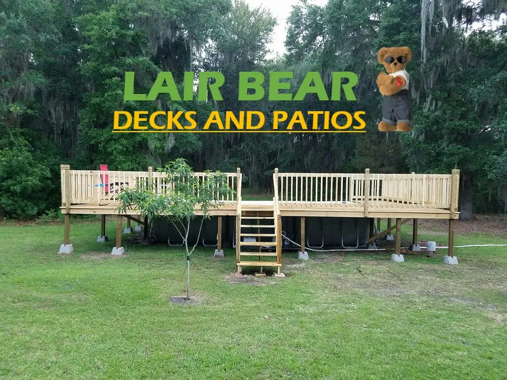 Top-rated yard cleanup service experts serving Chanute, KS - Lair Bear Home Innovations