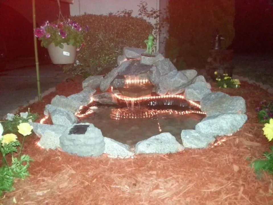 Top-rated residential landscaping for year-round maintenance in Chanute, KS by Lair Bear Home Innovations