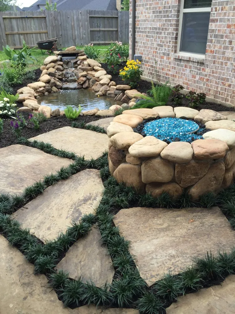 Top-rated residential landscaping in Houston, TX - Laird Landscaping
