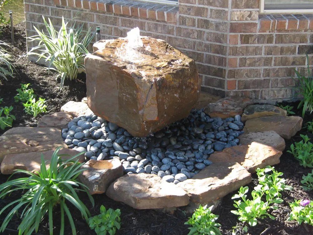 Top-rated landscape installation for residential properties across Houston, TX - Laird Landscaping