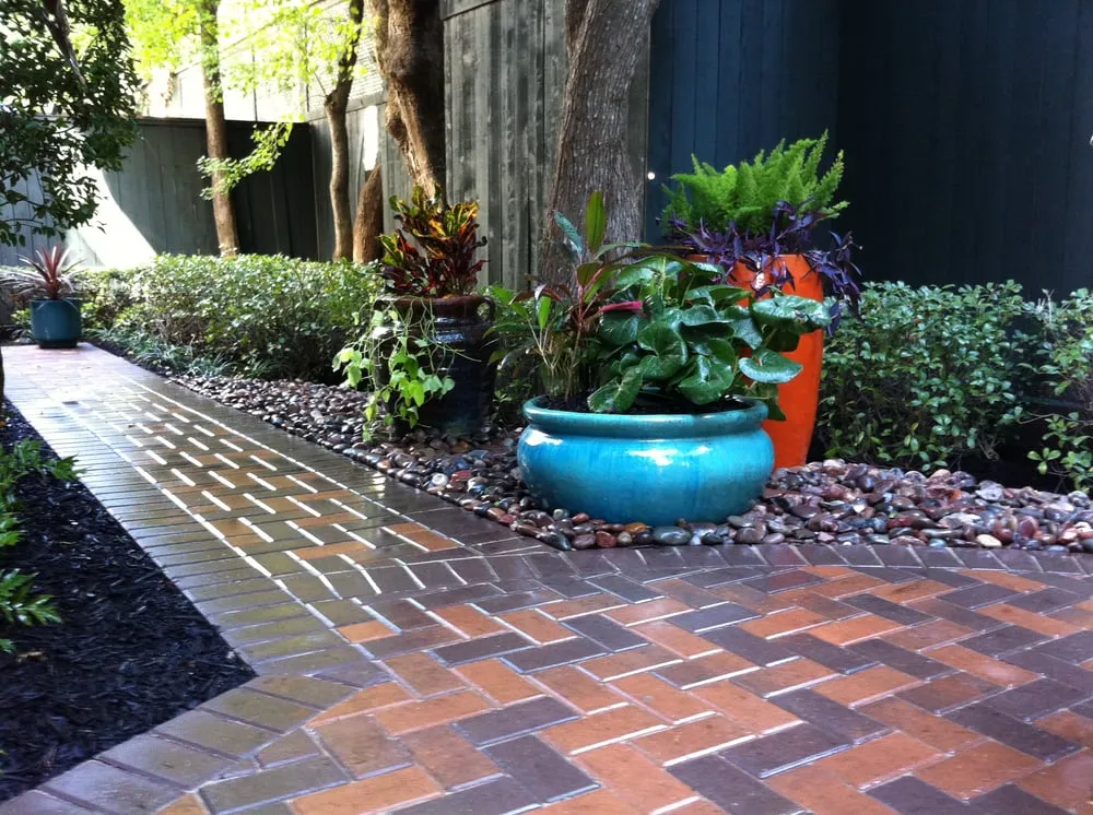 Expert outdoor landscaping near you across Houston, TX - Laird Landscaping