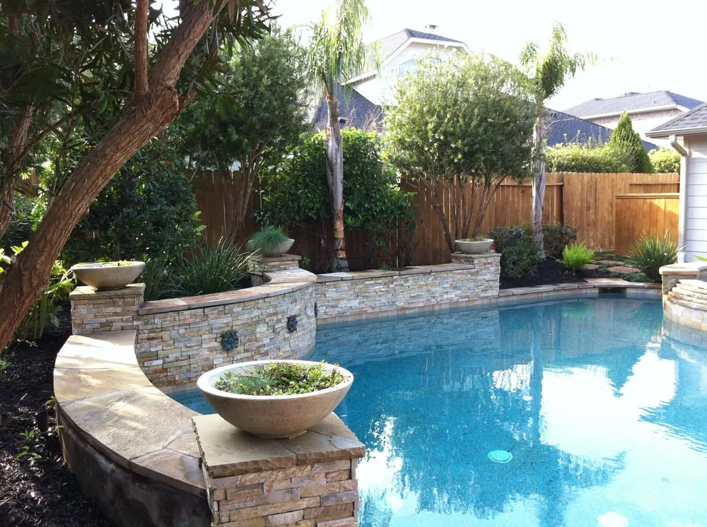 Expert landscape design for year-round maintenance in Houston, TX by Laird Landscaping