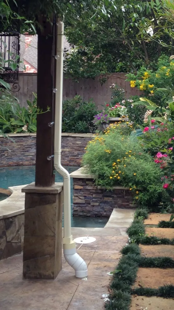 Top-rated garden landscaping experts serving Houston, TX - Laird Landscaping