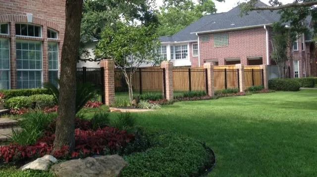 Reliable landscaping services for outdoor upgrades in Houston, TX by Laird Landscaping