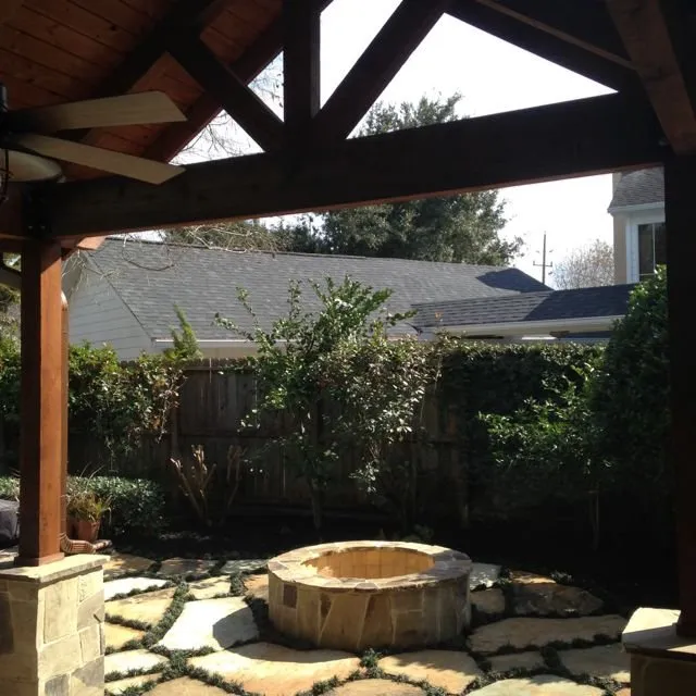 Affordable lawn mowing service in Houston, TX - Laird Landscaping