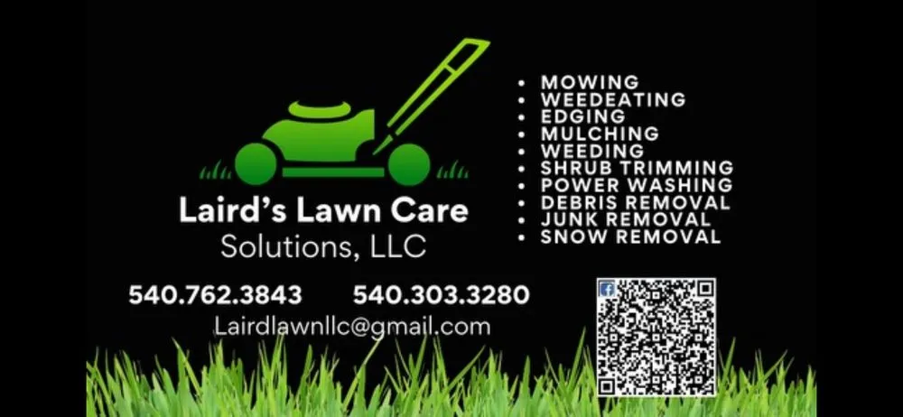 Expert garden landscaping in Ranson, WV by Lairds Lawn Care Solutions