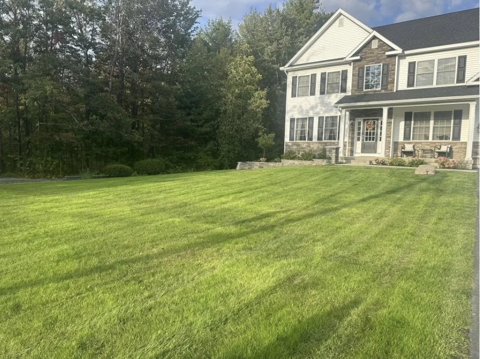 Affordable lawn mowing service in Ranson, WV by Lairds Lawn Care Solutions