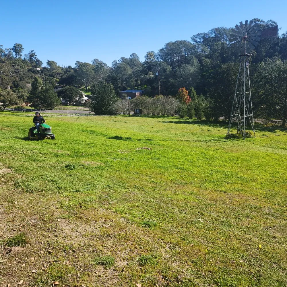 Custom outdoor landscaping near you across Grover Beach, CA - LAJ Gardening