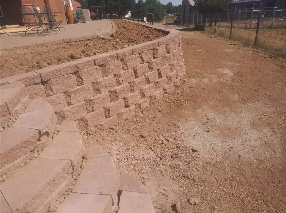 Top-rated landscape design in Edgewood, NM - Lajeunesse Landscapes