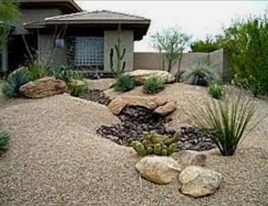 Top-rated residential landscaping for residential properties across Edgewood, NM - Lajeunesse Landscapes