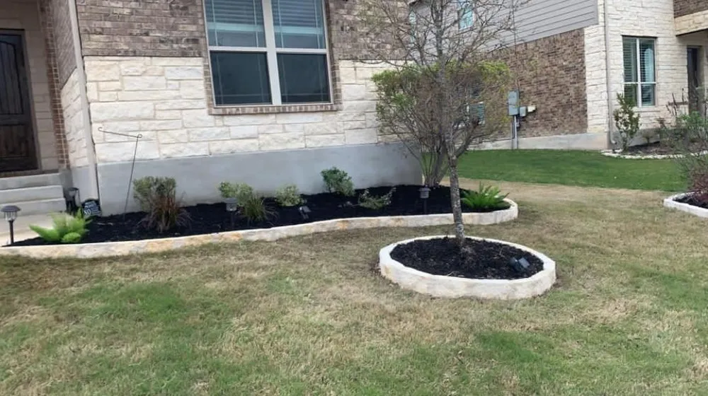 Trusted garden landscaping for beautiful yards in Edgewood, NM by Lajeunesse Landscapes