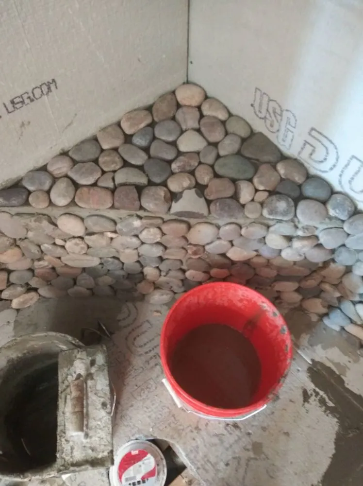 Custom yard cleanup service in Edgewood, NM by Lajeunesse Landscapes