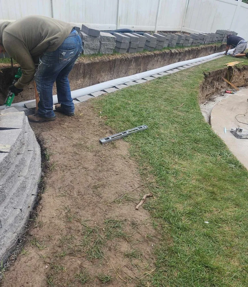 Top-rated outdoor landscaping in Muskegon, MI - Lake - Shore Lawn & More