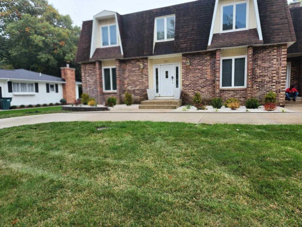 Top-rated landscape installation in Muskegon, MI by Lake - Shore Lawn & More