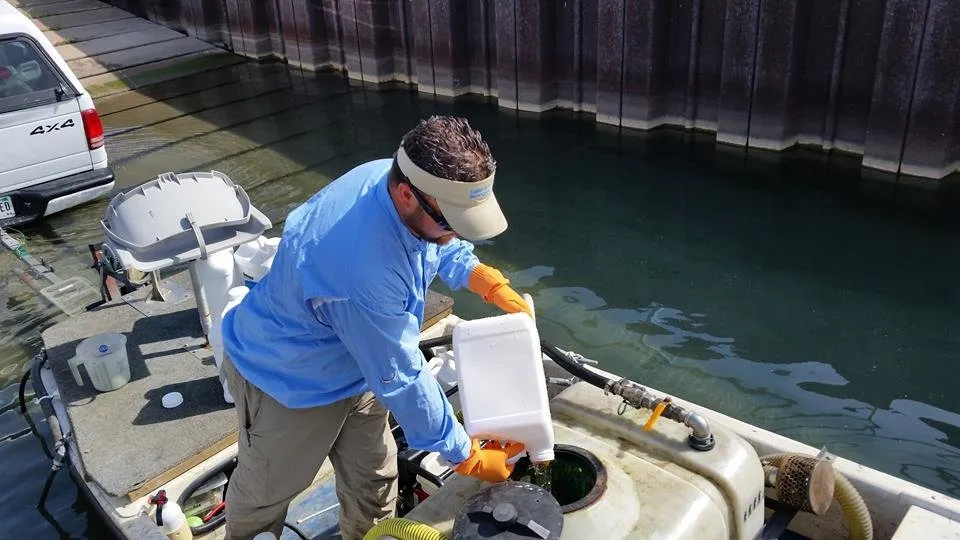 Trusted lawn care service for beautiful yards in Chesterton, IN by Lake & Pond Biologists