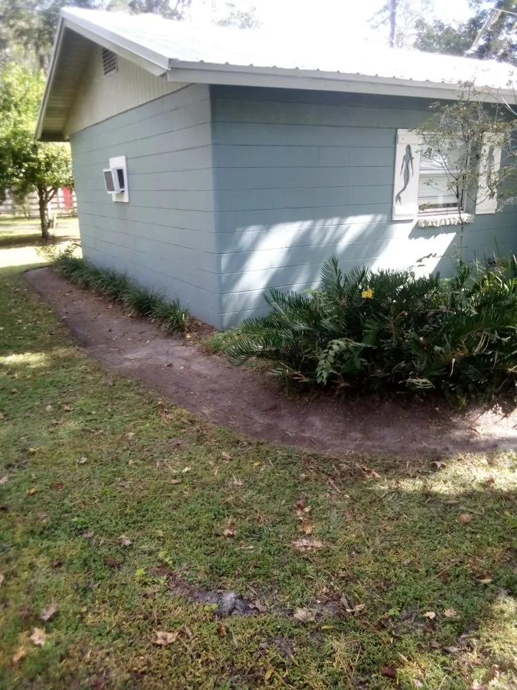 Professional lawn mowing service experts serving Keystone Heights, FL - Lake Area Handyman Services & More