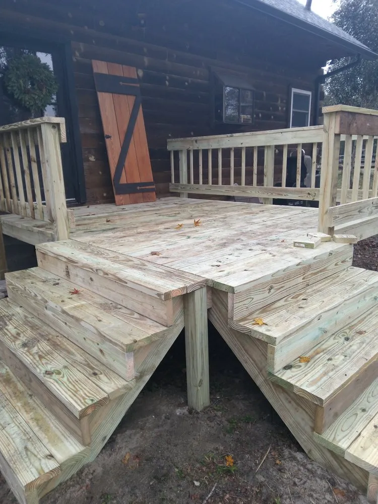 Custom lawn care service in Keystone Heights, FL - Lake Area Handyman Services & More